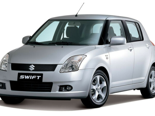 Сузуки Свифт 2010 года Suzuki Swift 2010 года