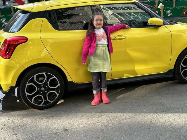 Suzuki Swift 2020 года