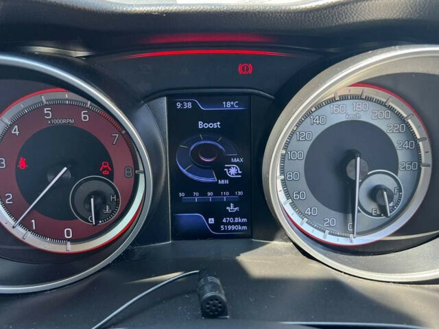Suzuki Swift 2020 года