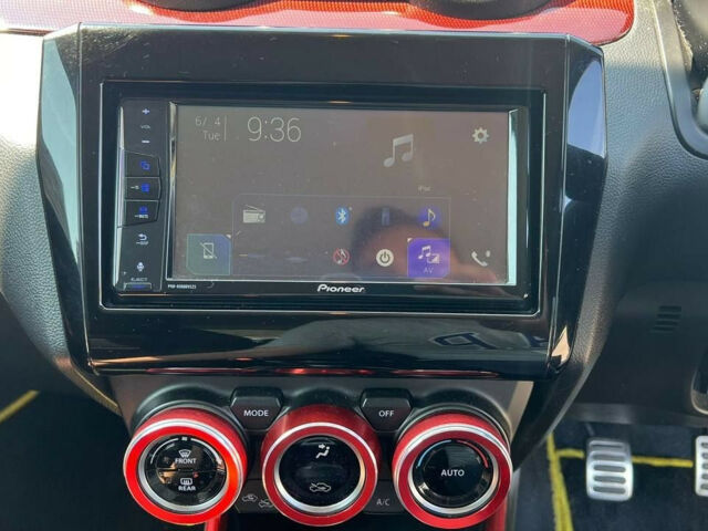 Suzuki Swift 2020 года