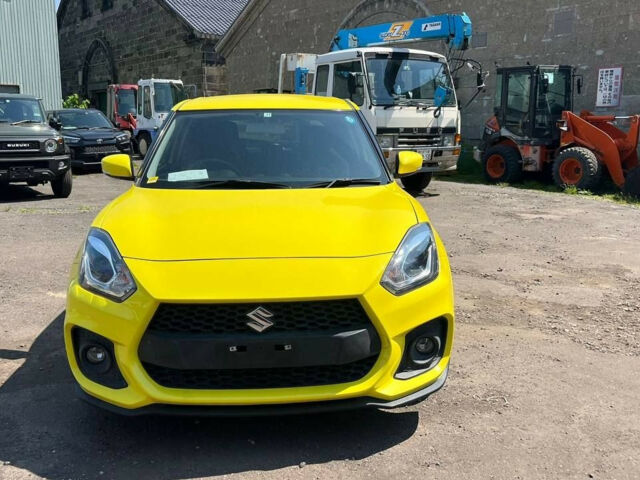 Suzuki Swift 2020 года
