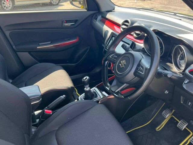 Suzuki Swift 2020 года