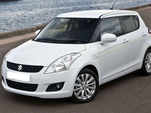 Сузуки Свифт 2016 года Suzuki Swift 2016 года