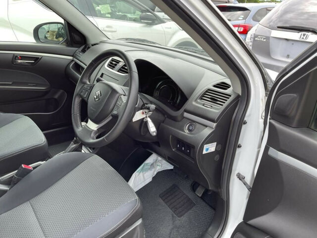 Suzuki Swift 2014 года