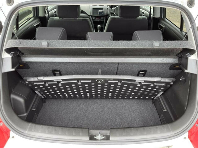 Suzuki Swift 2014 года