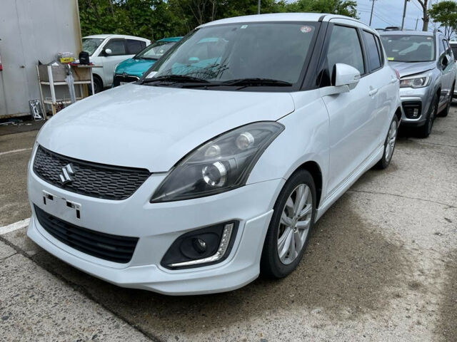 Suzuki Swift 2014 года