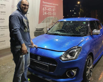 Suzuki Swift 2017 года - Фото 6 авто