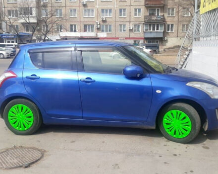 Suzuki Swift 2014 года - Фото 4 авто