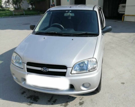 Suzuki Swift 2003 року