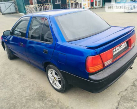 Suzuki Swift 1990 року - Фото 3 автомобіля