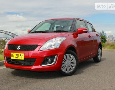 Suzuki Swift 2006 года