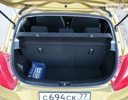 Suzuki Swift 2009 года