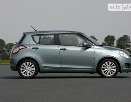 Suzuki Swift 2007 года