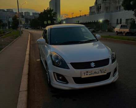 Suzuki Swift 2014 року