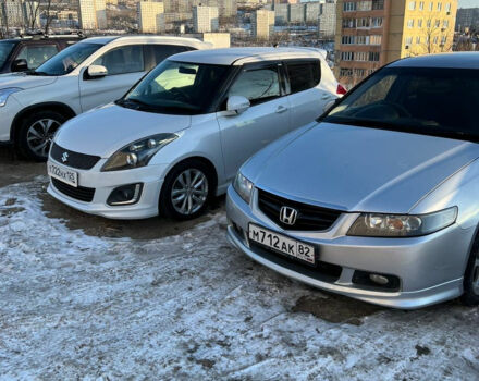 Suzuki Swift 2014 року - Фото 2 автомобіля