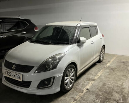 Suzuki Swift 2014 року - Фото 4 автомобіля
