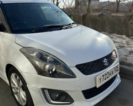 Suzuki Swift 2014 року - Фото 5 автомобіля