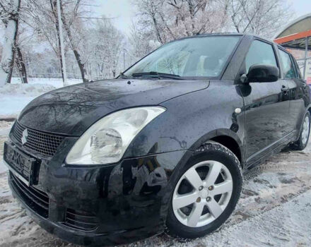 Suzuki Swift 2007 року - Фото 3 автомобіля