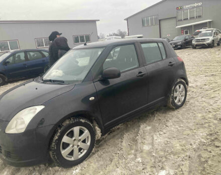 Suzuki Swift 2007 року - Фото 5 автомобіля