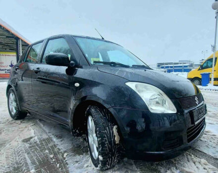 Suzuki Swift 2007 року - Фото 9 автомобіля