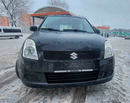 Suzuki Swift 2007 року - Фото 10 автомобіля