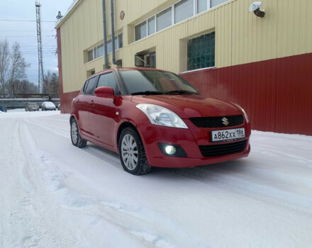 Suzuki Swift 2012 года - Фото 3 авто