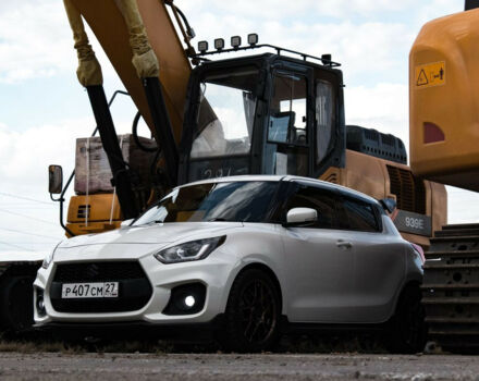 Suzuki Swift 2019 года