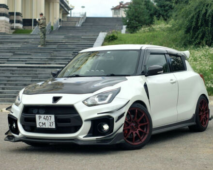 Suzuki Swift 2019 року - Фото 17 автомобіля