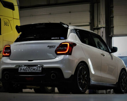 Suzuki Swift 2019 року - Фото 4 автомобіля