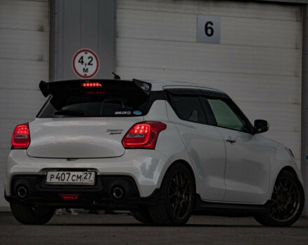 Suzuki Swift 2019 року - Фото 8 автомобіля