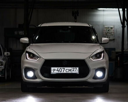 Suzuki Swift 2019 року - Фото 9 автомобіля