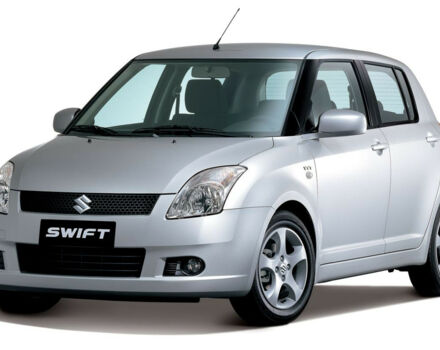 Suzuki Swift 2010 года