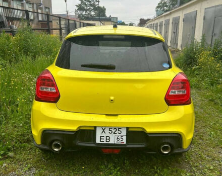 Suzuki Swift 2020 года