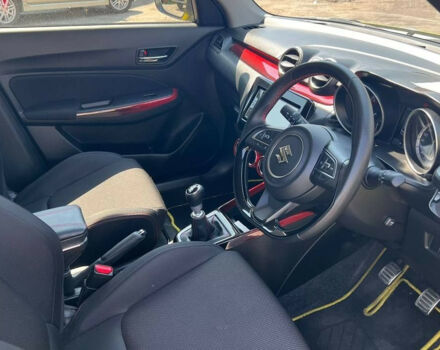 Suzuki Swift 2020 года - Фото 8 авто
