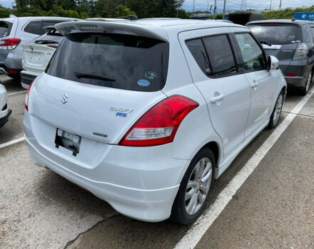 Suzuki Swift 2014 года