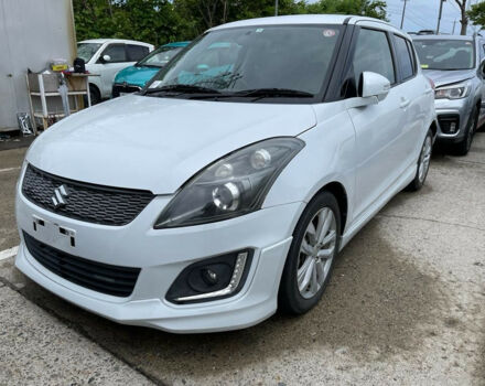 Suzuki Swift 2014 года - Фото 4 авто