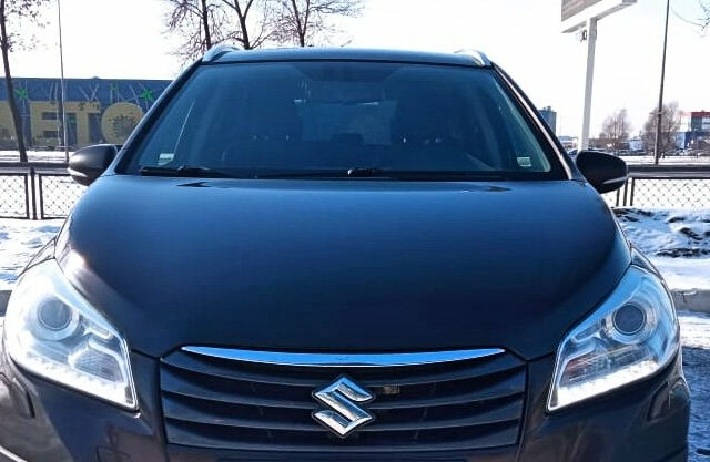 Suzuki SX4 2015 года