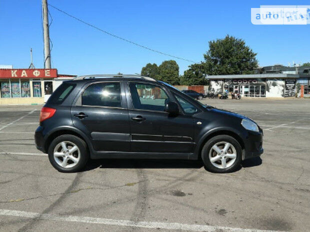 Suzuki SX4 2009 года