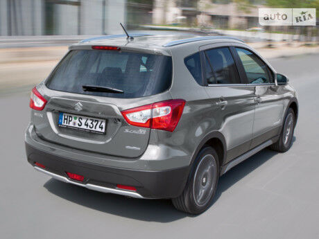 Сузуки СХ4 2008 года Suzuki SX4 2008 года