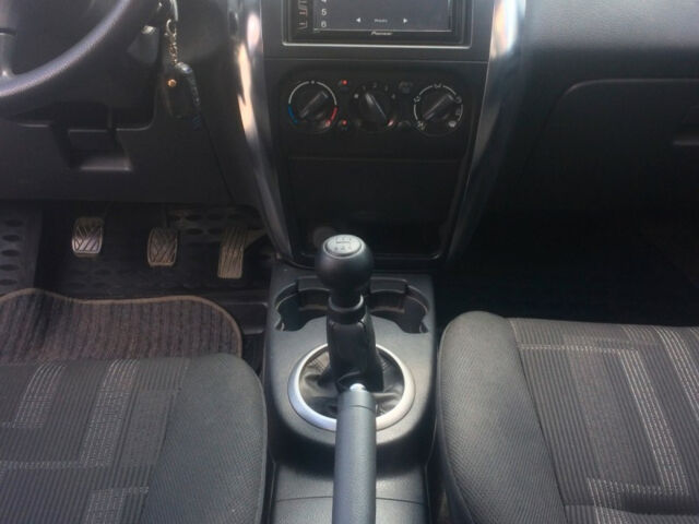 Suzuki SX4 2010 года