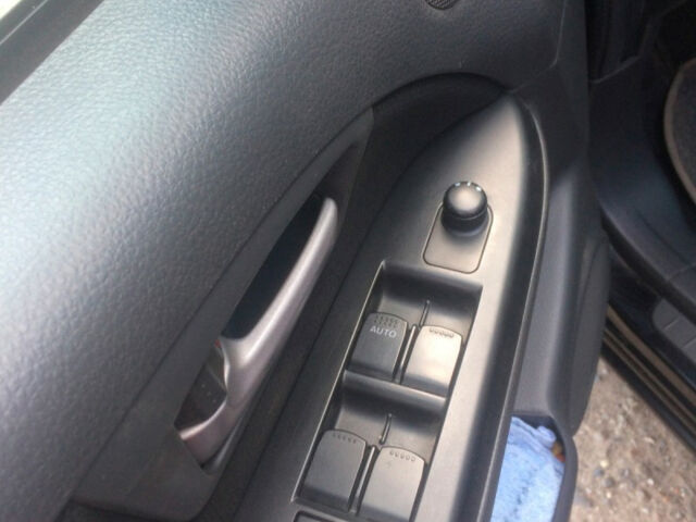 Suzuki SX4 2010 года