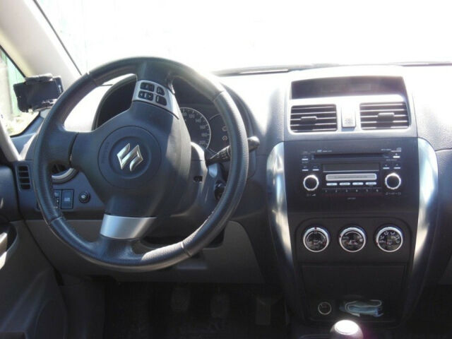 Suzuki SX4 2008 года