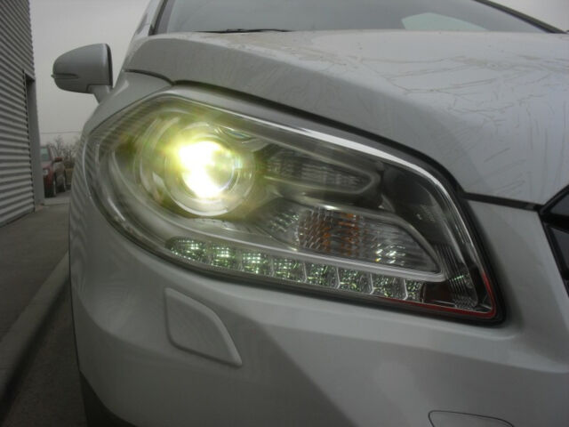 Suzuki SX4 2014 года