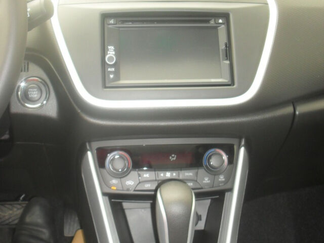 Suzuki SX4 2014 года