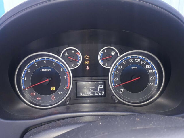 Suzuki SX4 2010 року