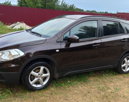 Suzuki SX4 2014 року - Фото 1 автомобіля