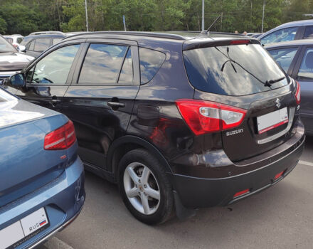 Suzuki SX4 2014 року - Фото 3 автомобіля