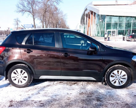 Suzuki SX4 2015 года - Фото 3 авто