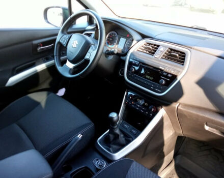 Suzuki SX4 2015 года - Фото 4 авто