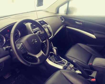 Suzuki SX4 2017 года - Фото 3 авто